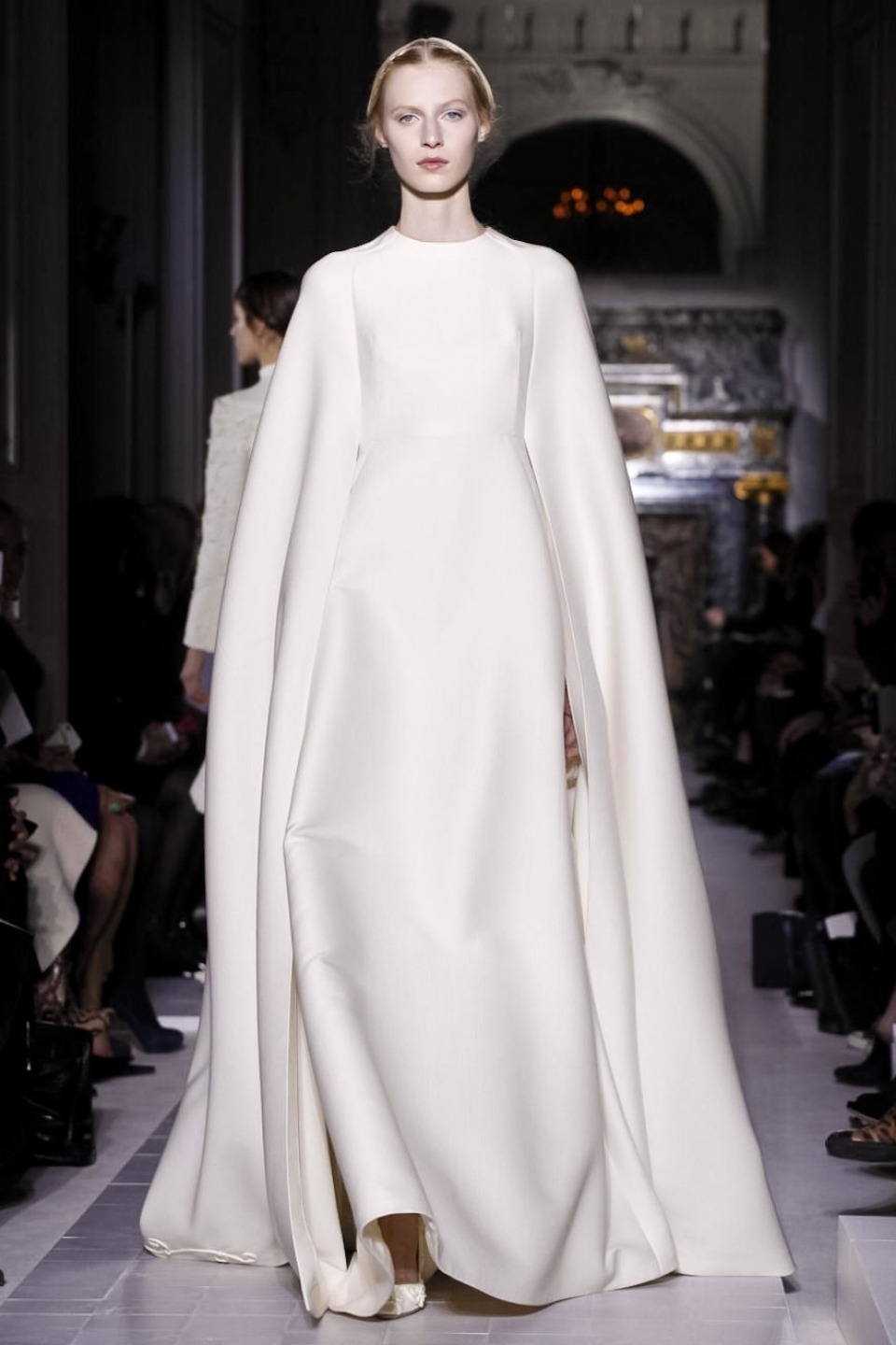 VALENTINO,Valentino Rossi paris haute couture s/s 2013 valentino