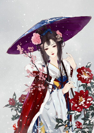 精美人物