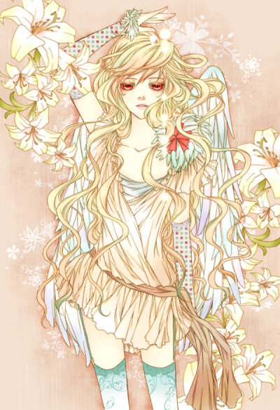 精美插画