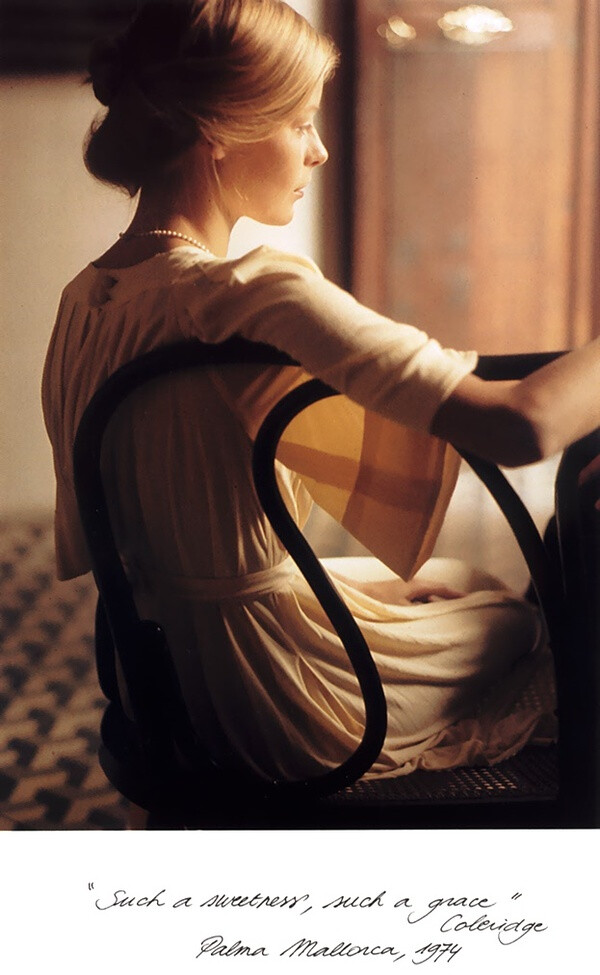 英国摄影师davidhamilton