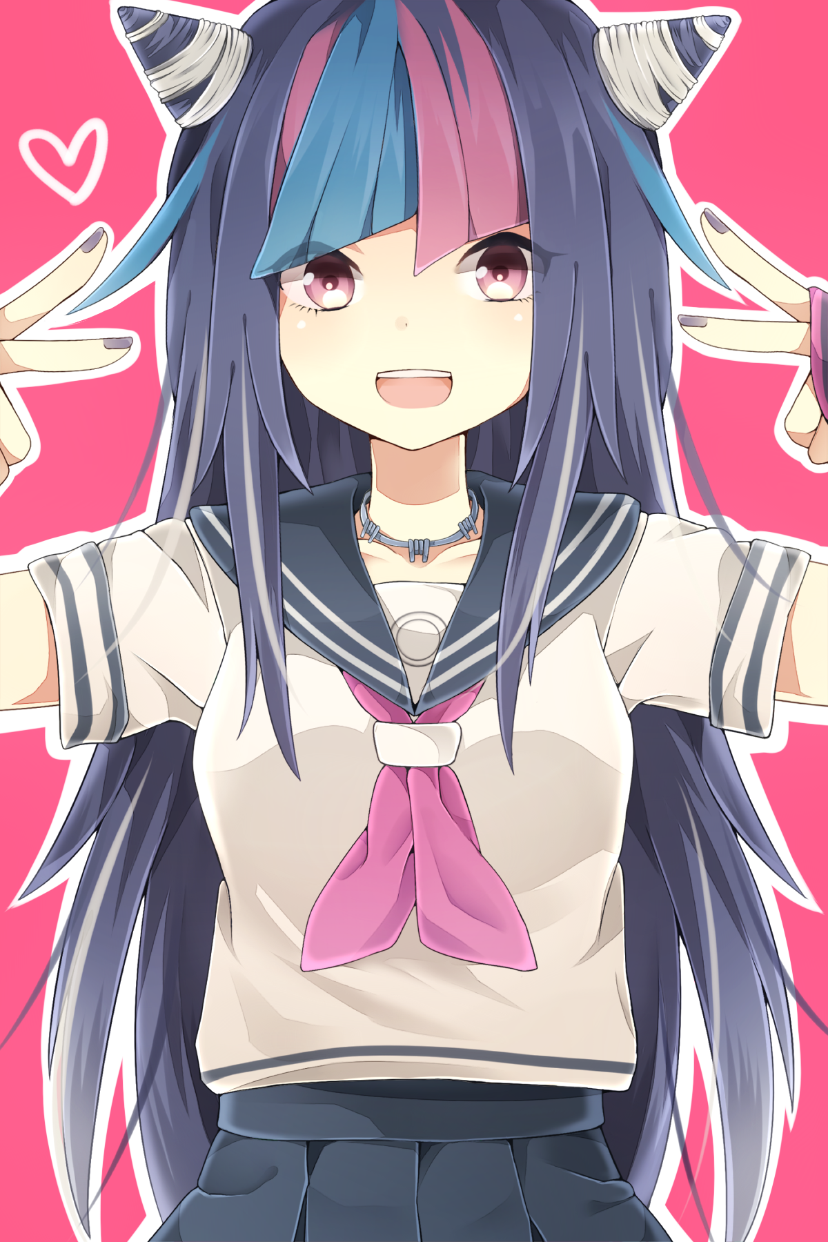 动漫 插画 美少女 二次元 萝莉