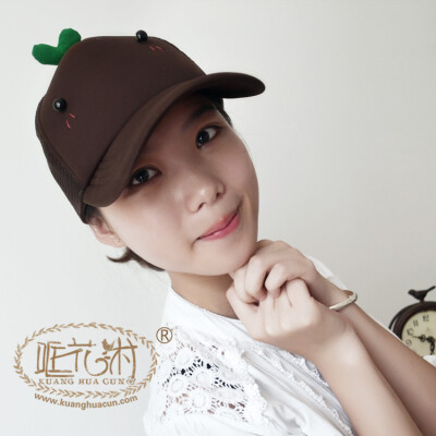 可爱的小绿芽,慢羊羊村长的智慧树