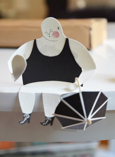 设计 手工 插画 美食 艺术