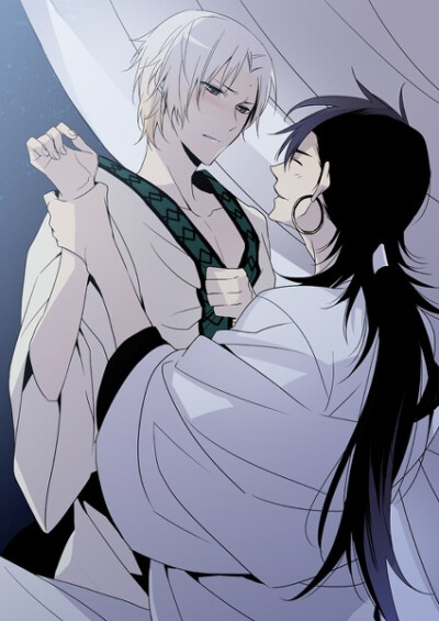【*主题向*动漫图集*】一和服*少年.·*