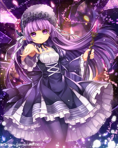 插画 动漫 二次元 美少年 美少女