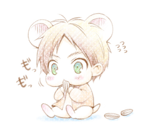 动漫q版进击的巨人赞评论更多