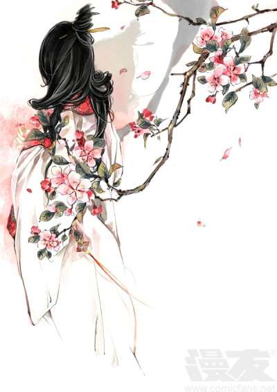 《折花令·失心》插图2