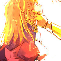 萌萌软软的情侣头像【keilor】 saber