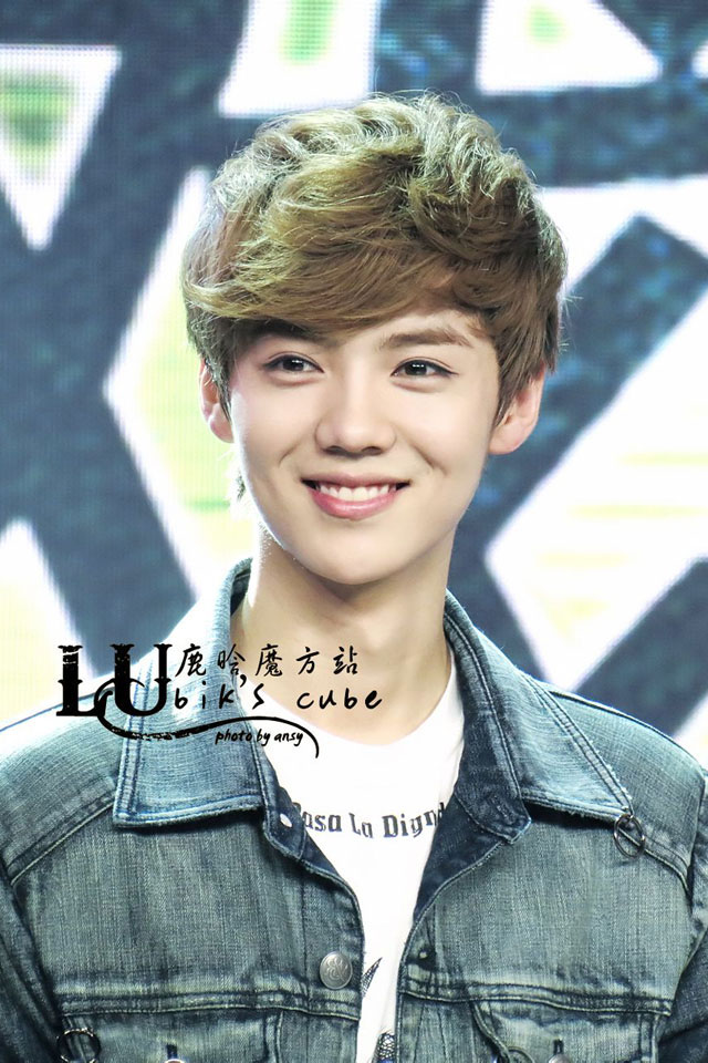 exo-m鹿晗超萌手机壁纸-绿茶壁纸库 http/bizhi.33lc.