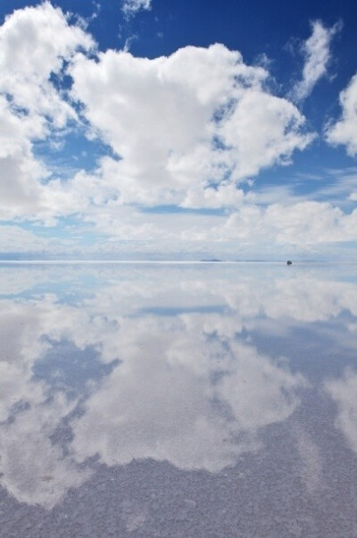 天空之镜壁纸手机壁纸图片