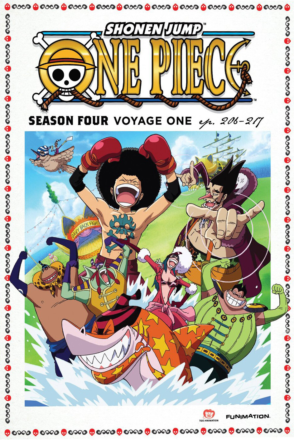 海贼王onepiece长链岛篇