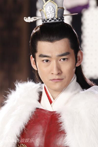 隋唐演义——罗成,单盈盈