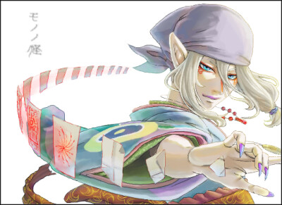 怪化猫 图片评论 0条  收集   点赞  评论  动漫 人物 怪化猫 卖药郎