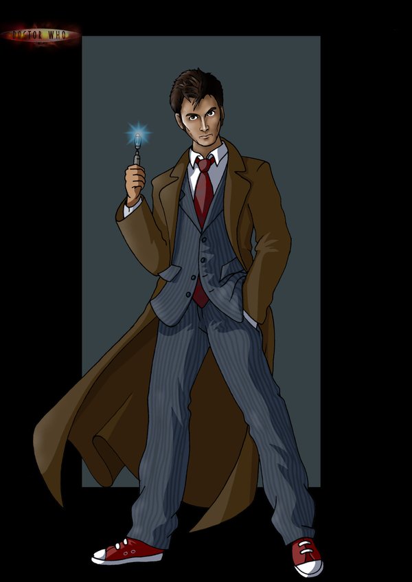 堆剧集:神秘博士doctor who