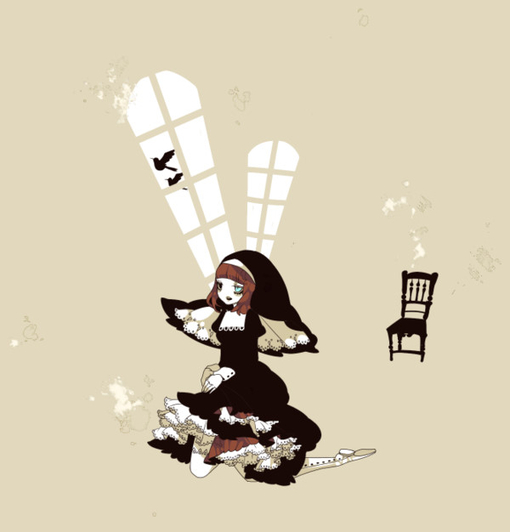 残酷の绮丽,傀儡娃娃,傀儡,娃娃,人偶,yurakuru,keeggy,漫画,动漫