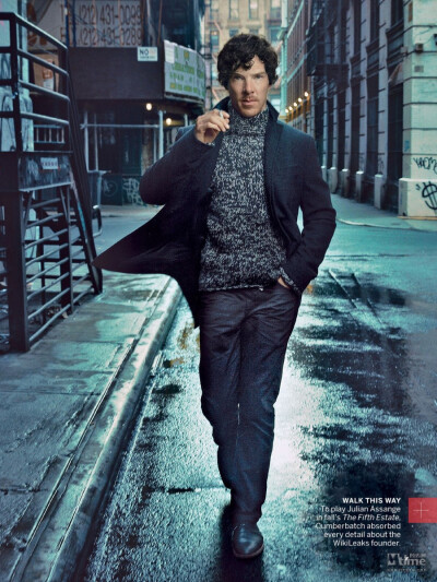 benedict cumberbatch 卷福