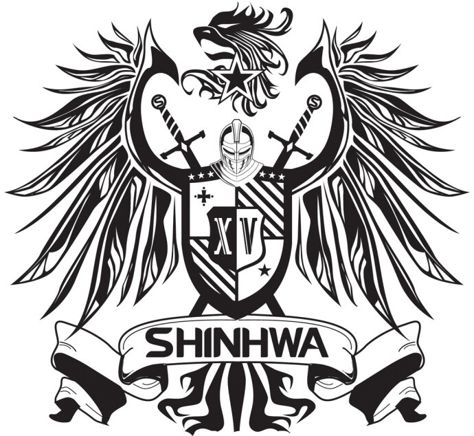 shinhwa logo图片