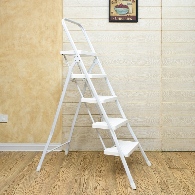瑞美特五层梯子家用梯子椅子