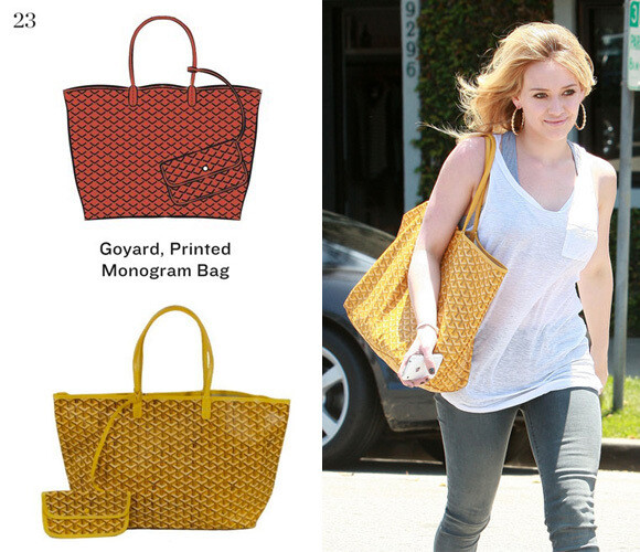 戈雅(goyard printed monogram bag) - 堆糖,美图壁纸兴趣社区
