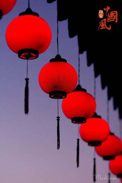 中国风灯笼自制方法