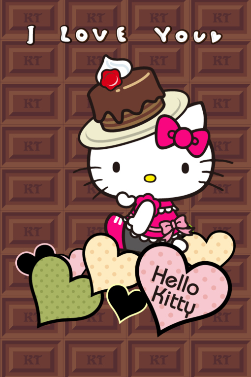 hello kitty 手机壁纸,hello,kitty,手机壁纸