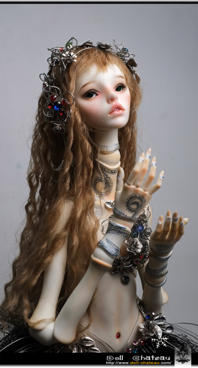 【doll-chateau】bjd娃娃-dc分娃(stacy 丝塔茜)