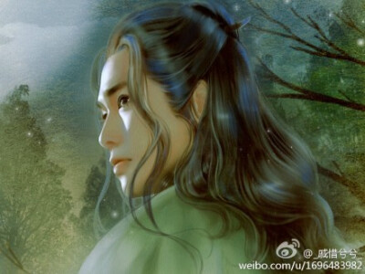 顾惜朝.钟汉良.