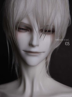 ioschaos单头普肌市丸银bjd头