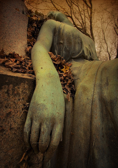 weeping angel