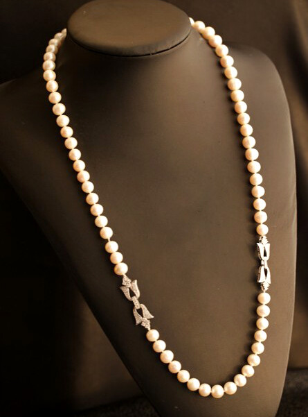 世界顶级珍珠首饰图片图片
