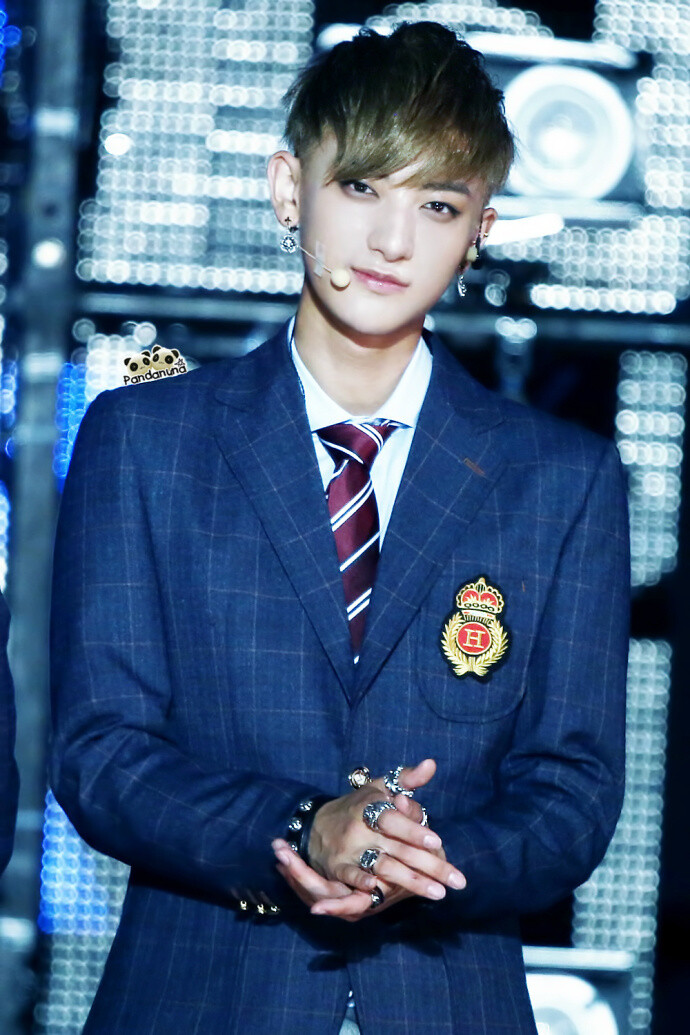 黄子韬 tao exo