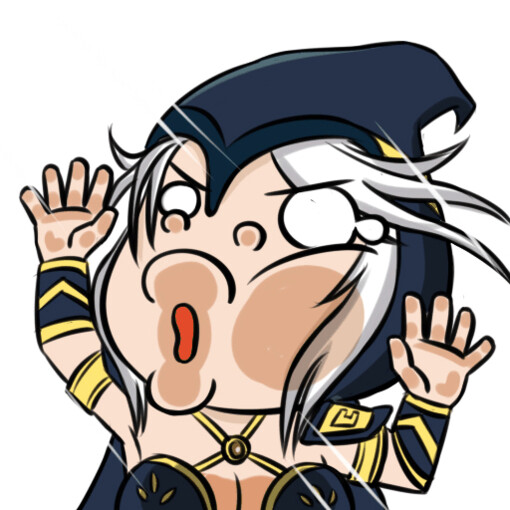 【贴玻璃】系列头像第四十三弹之英雄联盟"德玛西亚"