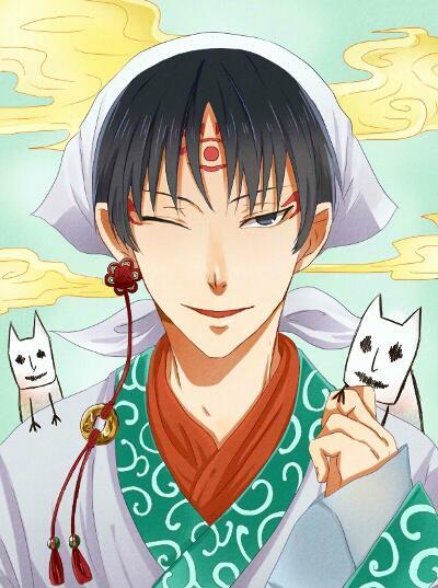 鬼灯の冷彻# #白泽# 神獣 白泽 by:tono1682