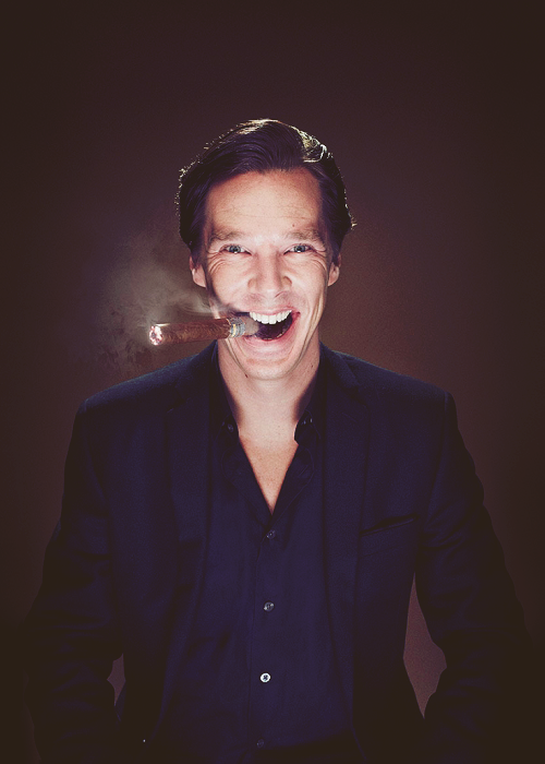 benedict cumberbatch