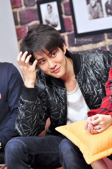 泰版浪漫满屋 浪漫满屋泰国版 mike