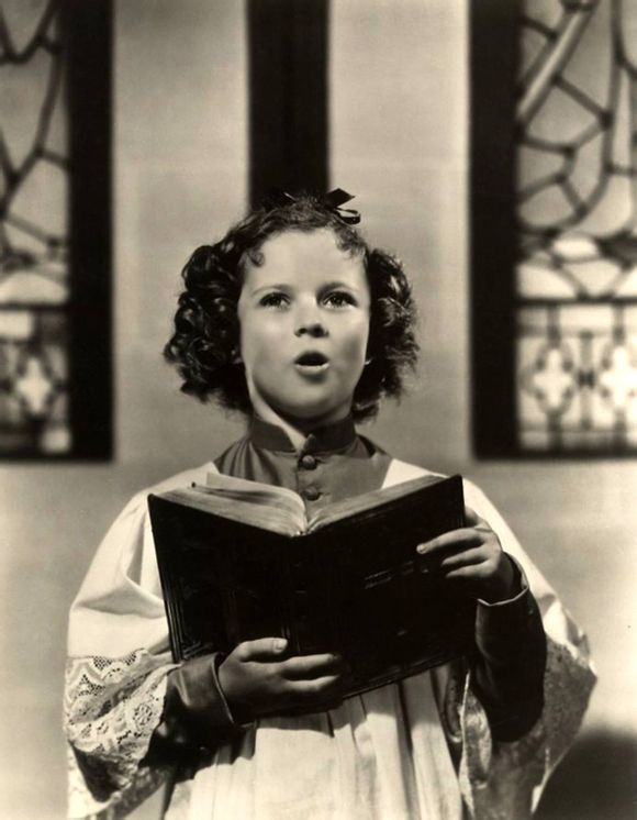 秀兰·邓波尔(shirley temple,1928年4月23日-2014年2月11日),儿童