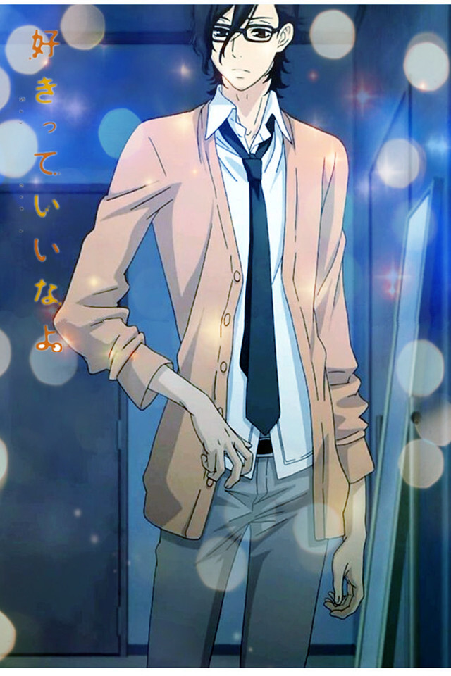 黑泽大和只要你说你爱我