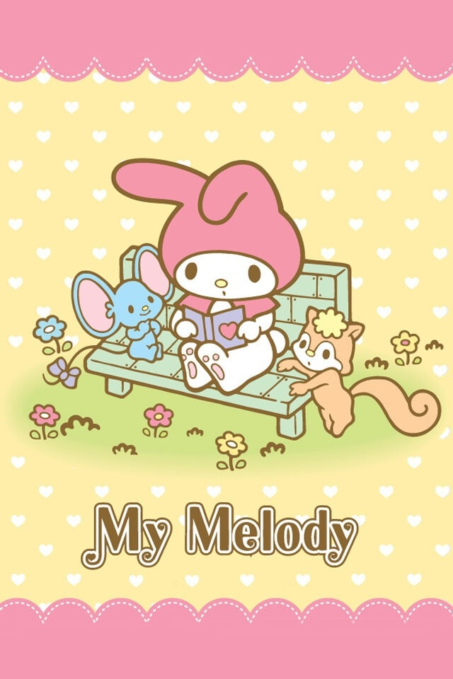 mymelodysanrio