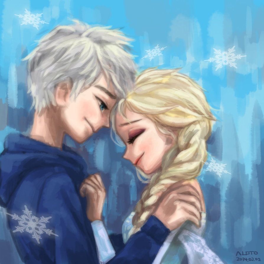 frozen