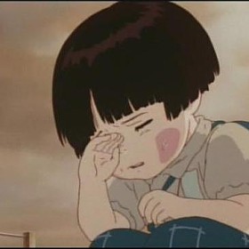 再见萤火虫蛍の墓节子