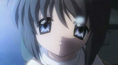"美坂栞——《kanon》