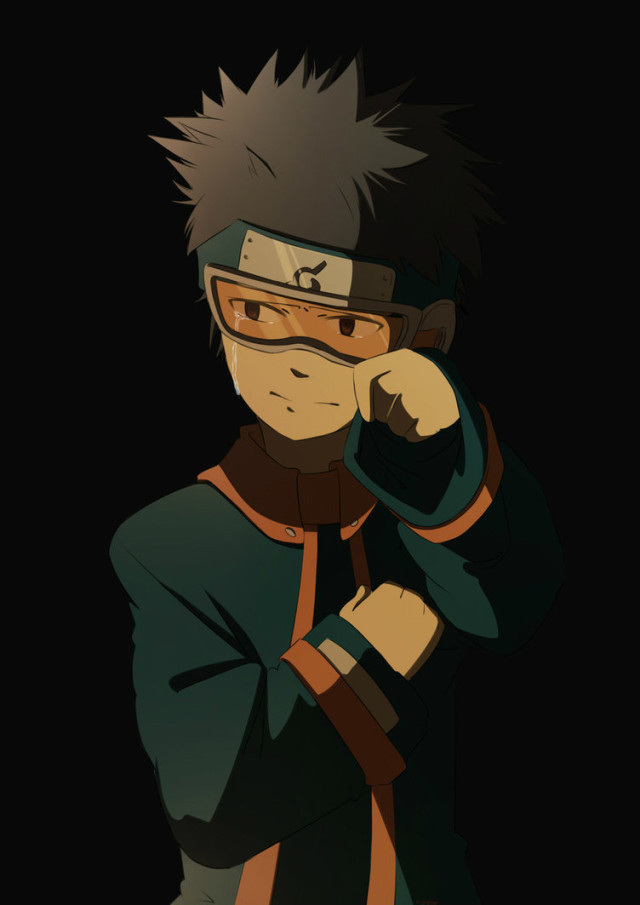 【火影忍者疾风传】阿飞童年