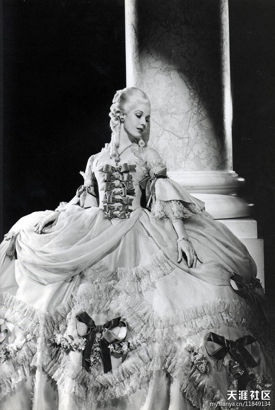 绝代艳后marie antoinette
