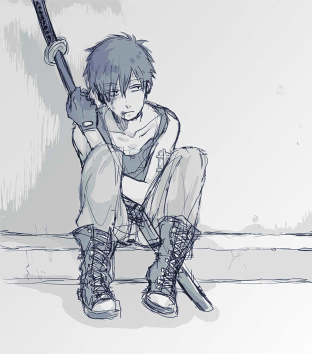 gangsta,尼古拉斯.