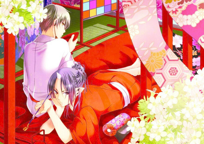 鬼白##鬼灯的冷彻