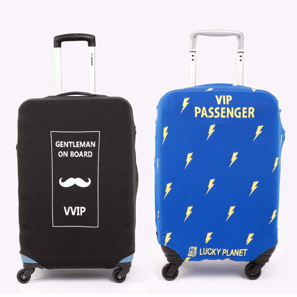 超弹力箱套 行李箱套旅行箱套拉杆箱套保护套加厚 弹力行李箱箱套