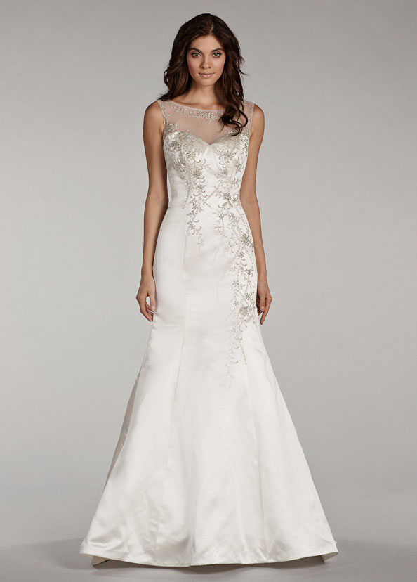 lovelle by lazaro bridal gowns, wedding dresses