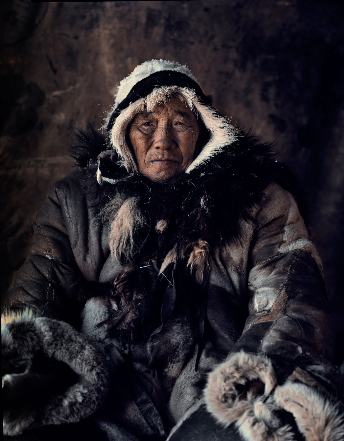 they are unusual among the northern people in