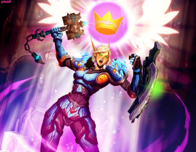 血骑士 adrenna