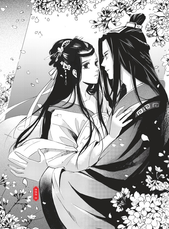 三生三世十里桃花ampamp华胥引伊吹五月